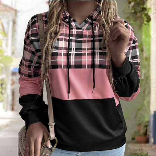SEREIA - Luxe Zomer Hoodie voor Dames