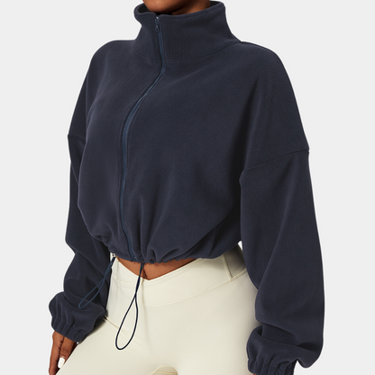 LEAH - Trendy Zomerjas voor Dames