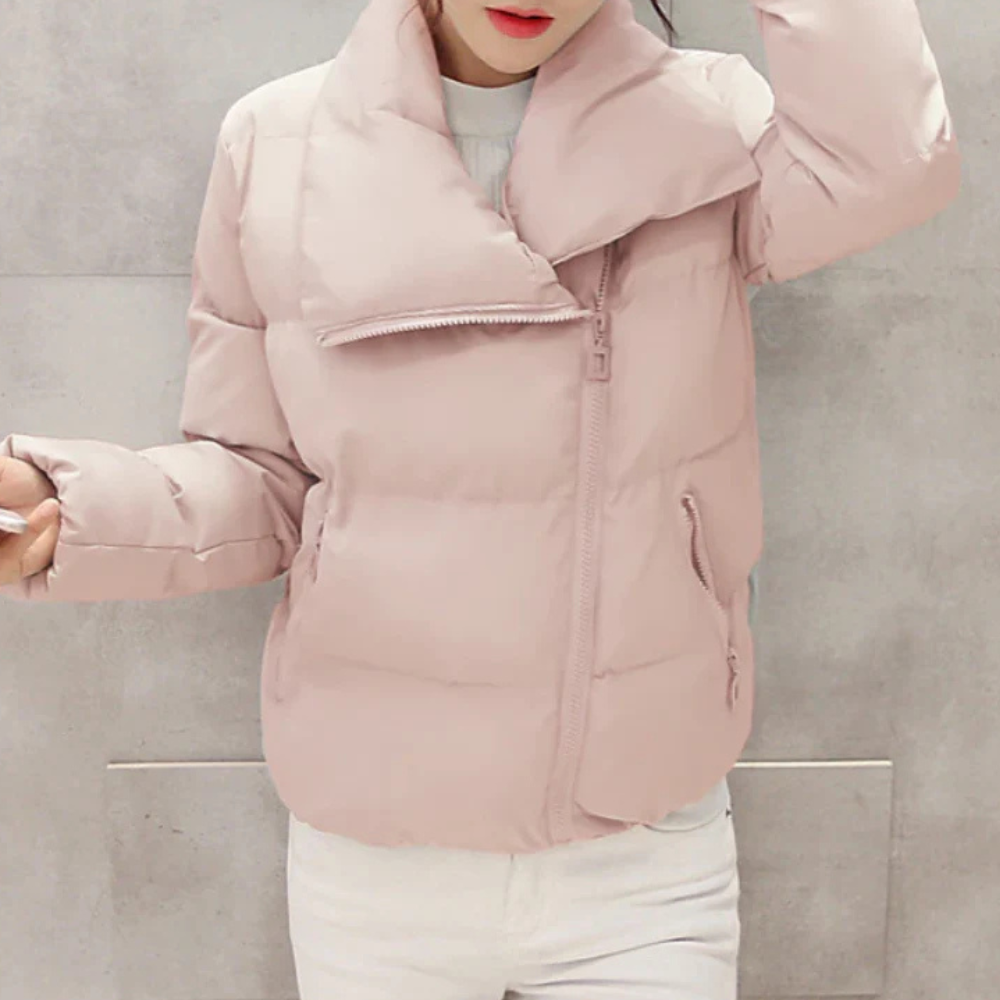 GIGI - Trendy Winterjas voor Dames