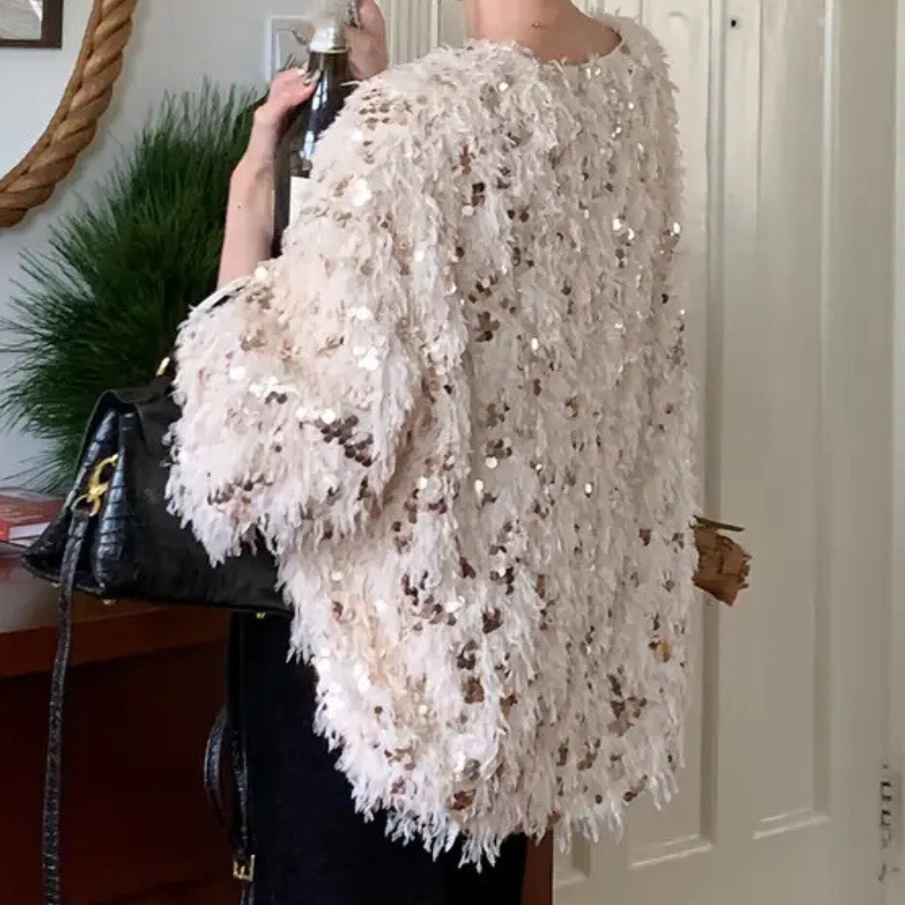 BERNETTA - Elegante Zomerse Trui voor Dames