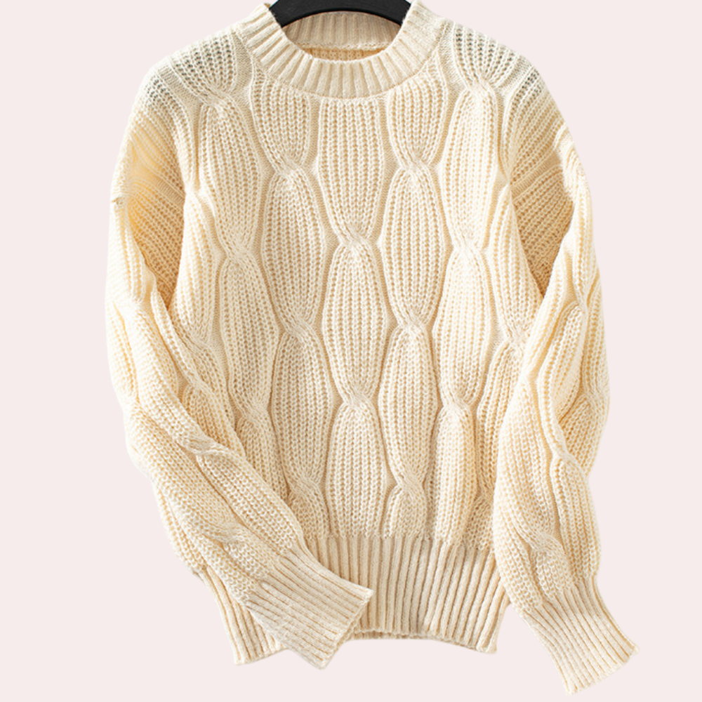 SONA - Trendy Warme Trui voor Dames