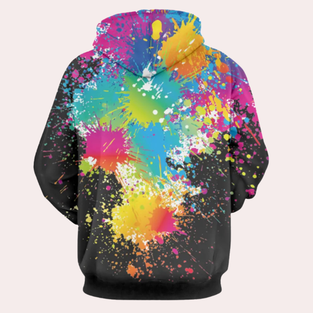 NASHIR - Geraffineerde Zomer Hoodie voor Heren