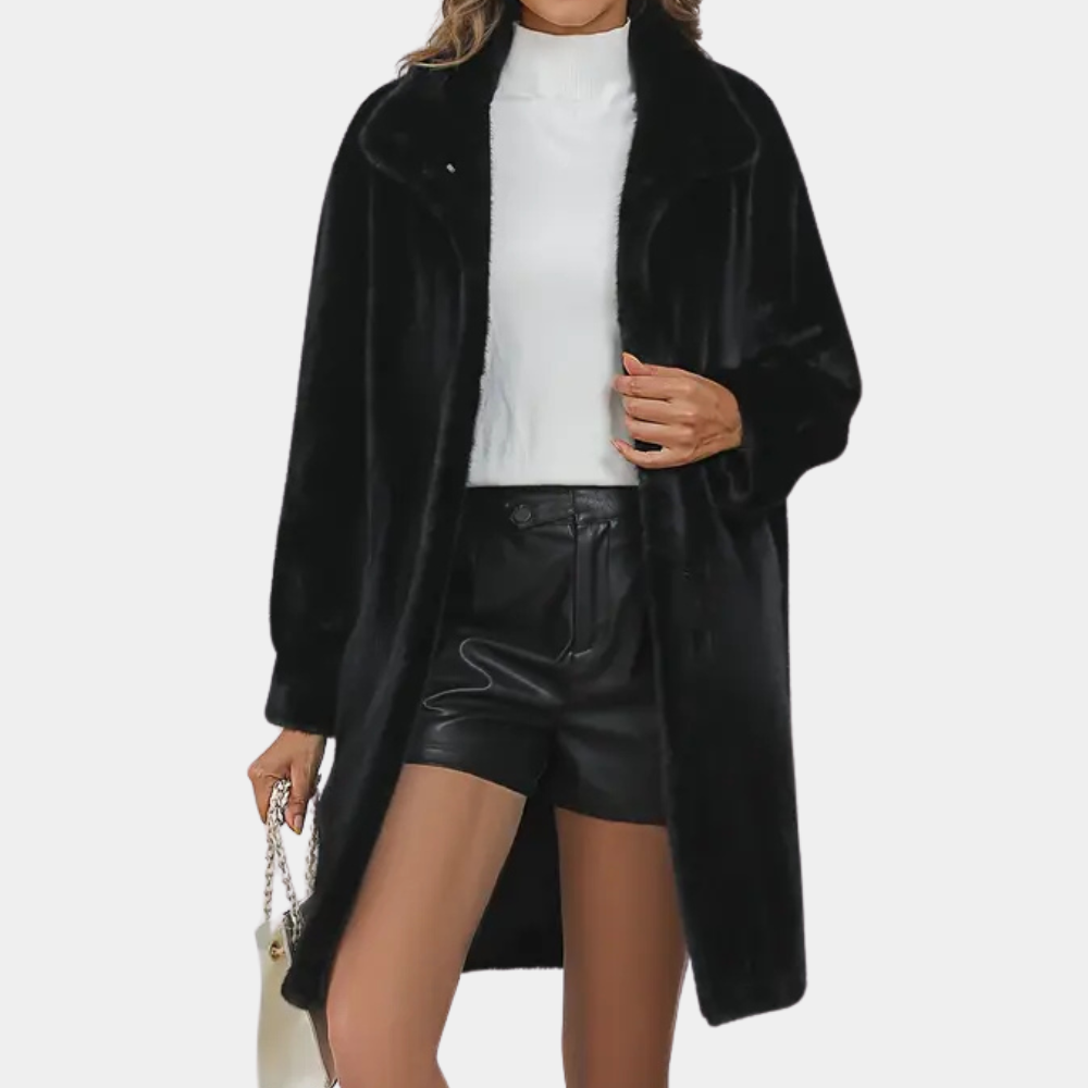 ELEANOR - Klassieke Winterjas voor Dames