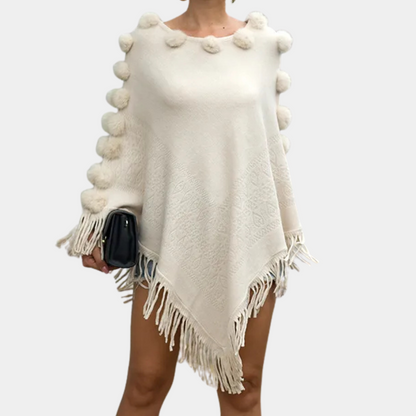 EVIE - Trendy Zomerse Trui Sjaal voor Dames