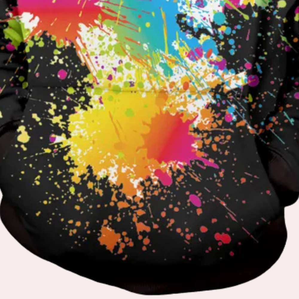 NASHIR - Geraffineerde Zomer Hoodie voor Heren
