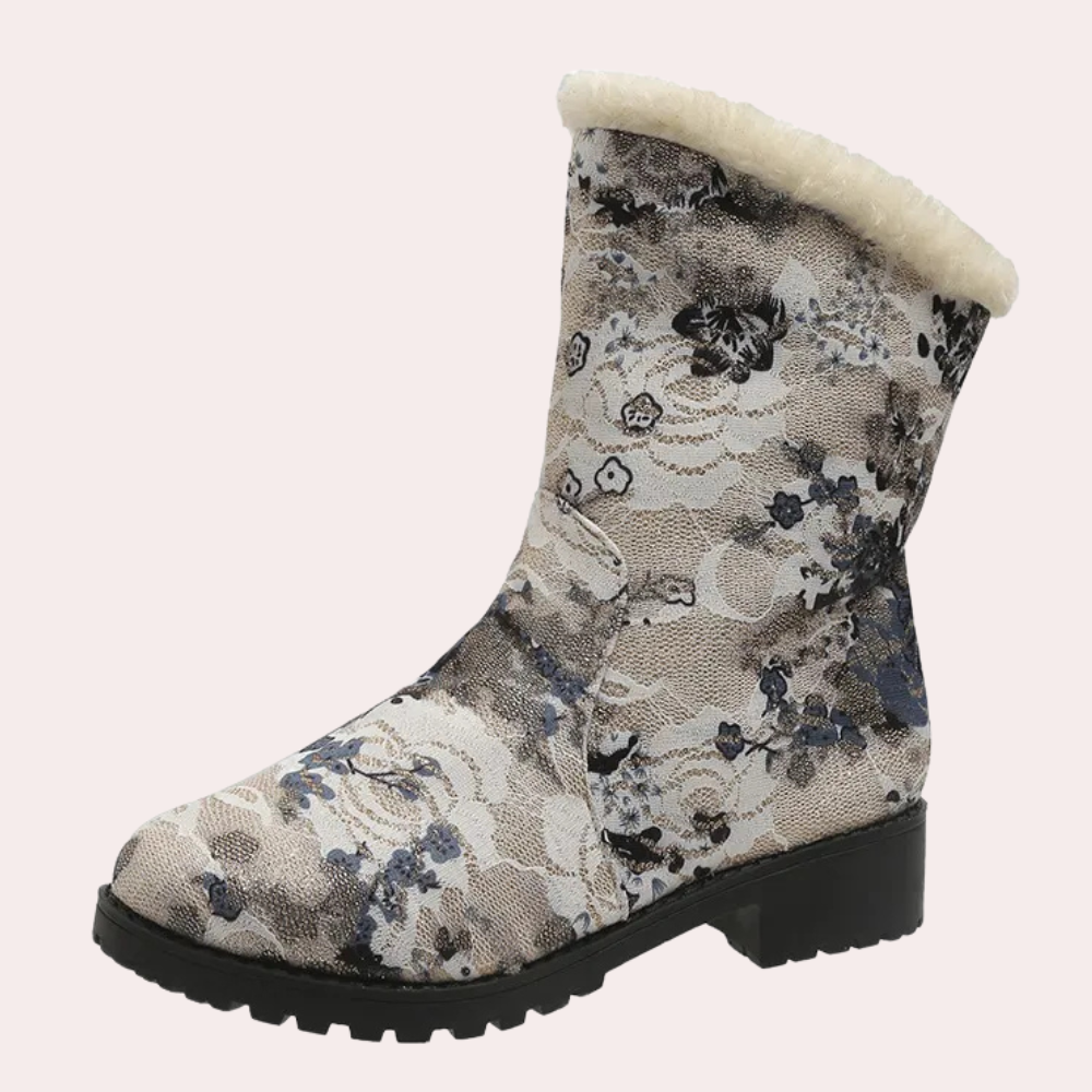 BRIELLA - Trendy Zomerlaarzen voor Dames