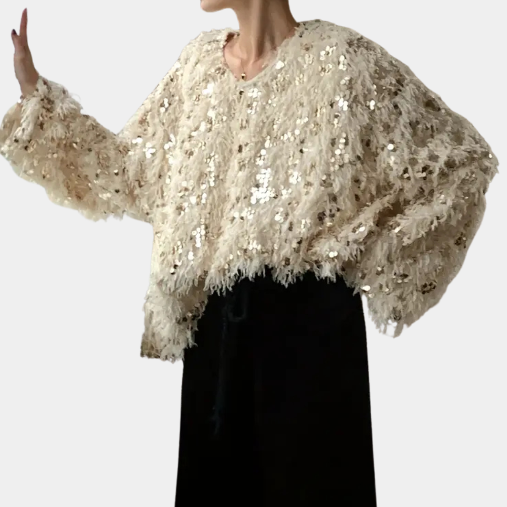 BERNETTA - Elegante Zomerse Trui voor Dames