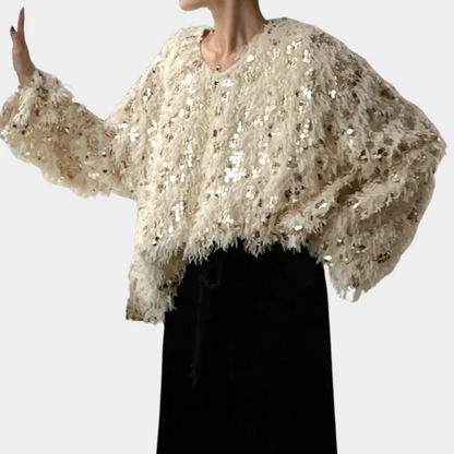 BERNETTA - Elegante Zomerse Trui voor Dames