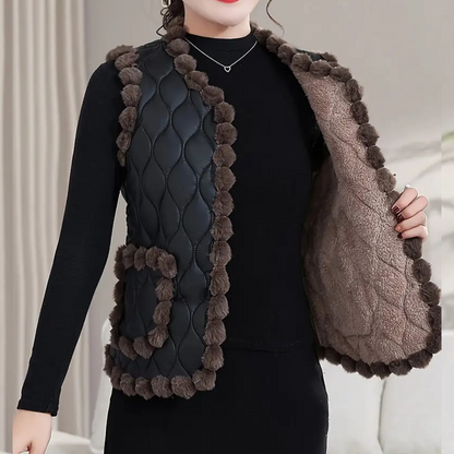 DELFINA - Elegante Zomervest voor Dames