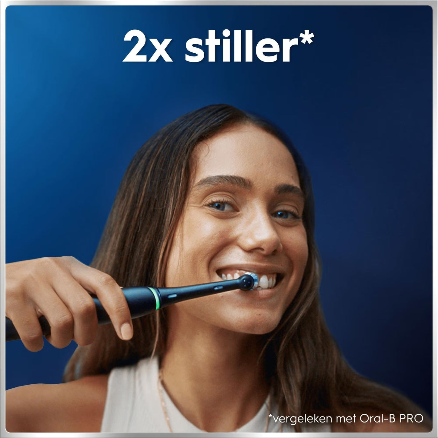 Oral-B iO 6N Elektrische Tandenborstel Zwart Lava + 4 Opzetborstels