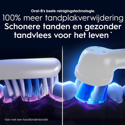 Oral-B iO10 Lunar Gold Special Edition Elektrische Tandenborstel