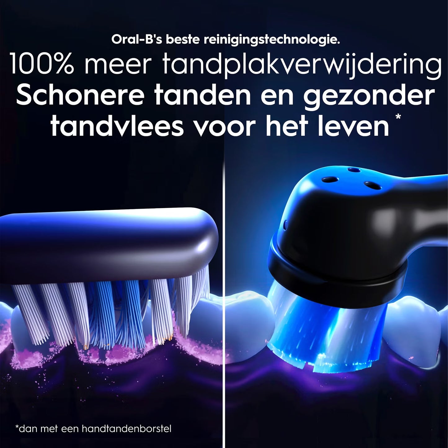Oral-B iO10 Eclipse Gold Special Edition Elektrische Tandenborstel