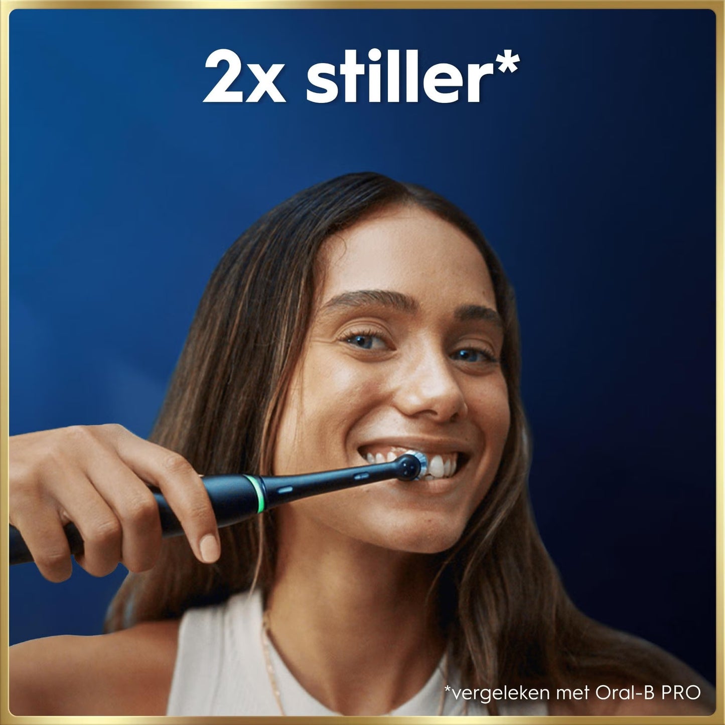Oral-B iO 9N Elektrische Tandenborstel Zwart + 4 Opzetborstels