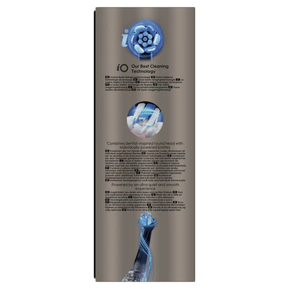 Oral-B iO10 Lunar Gold Special Edition Elektrische Tandenborstel