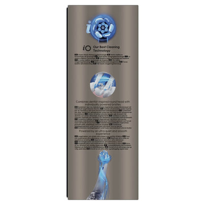 Oral-B iO10 Eclipse Gold Special Edition Elektrische Tandenborstel