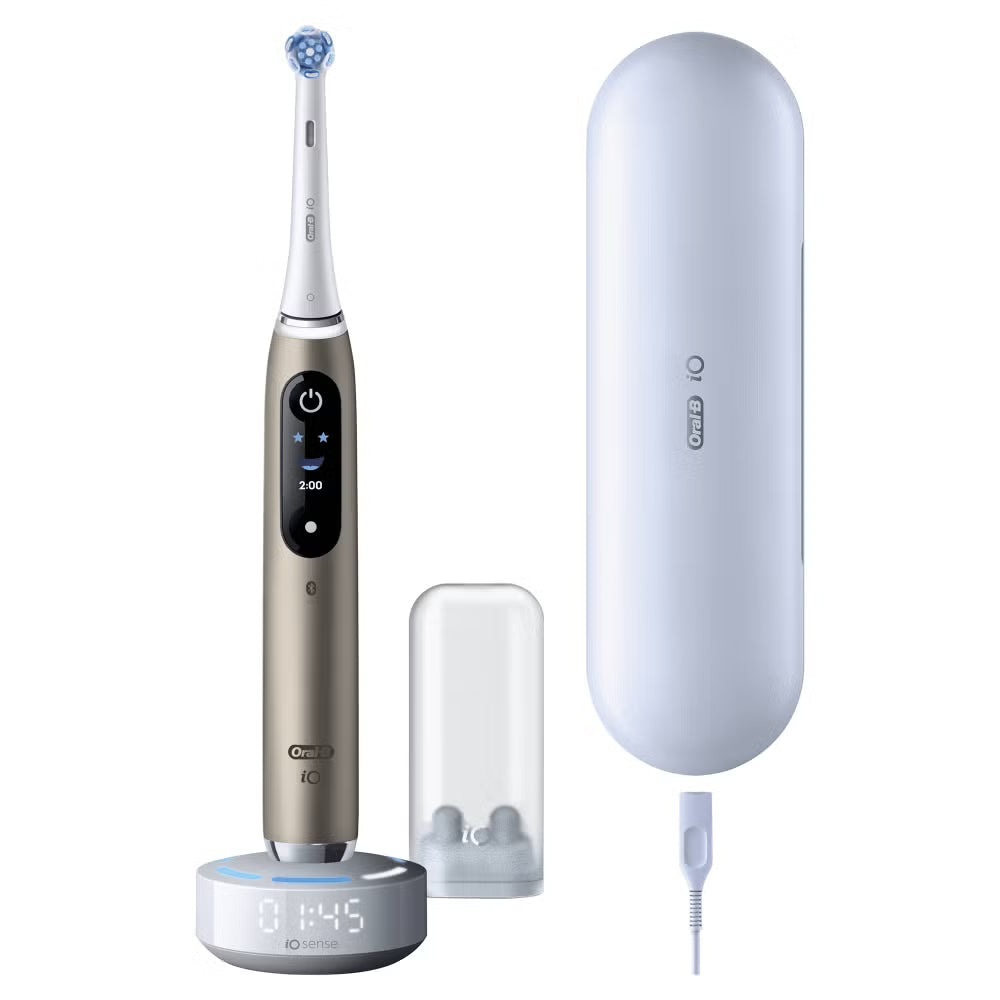 Oral-B iO10 Eclipse Gold Special Edition Elektrische Tandenborstel