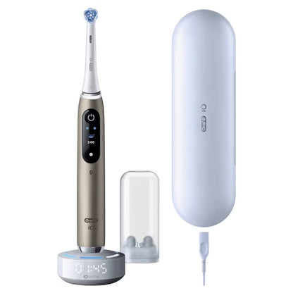 Oral-B iO10 Eclipse Gold Special Edition Elektrische Tandenborstel