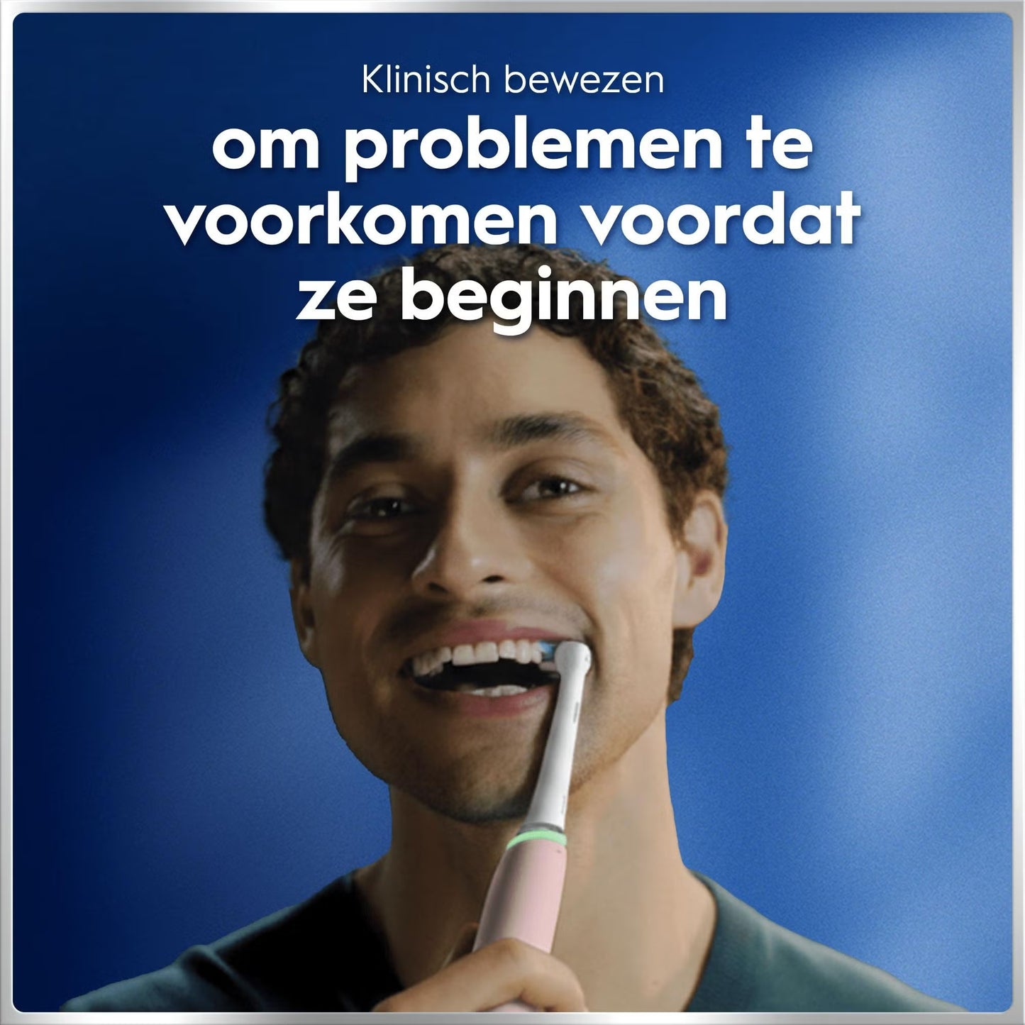 Oral-B iO 6N Elektrische Tandenborstel Roze + 10 Opzetborstels