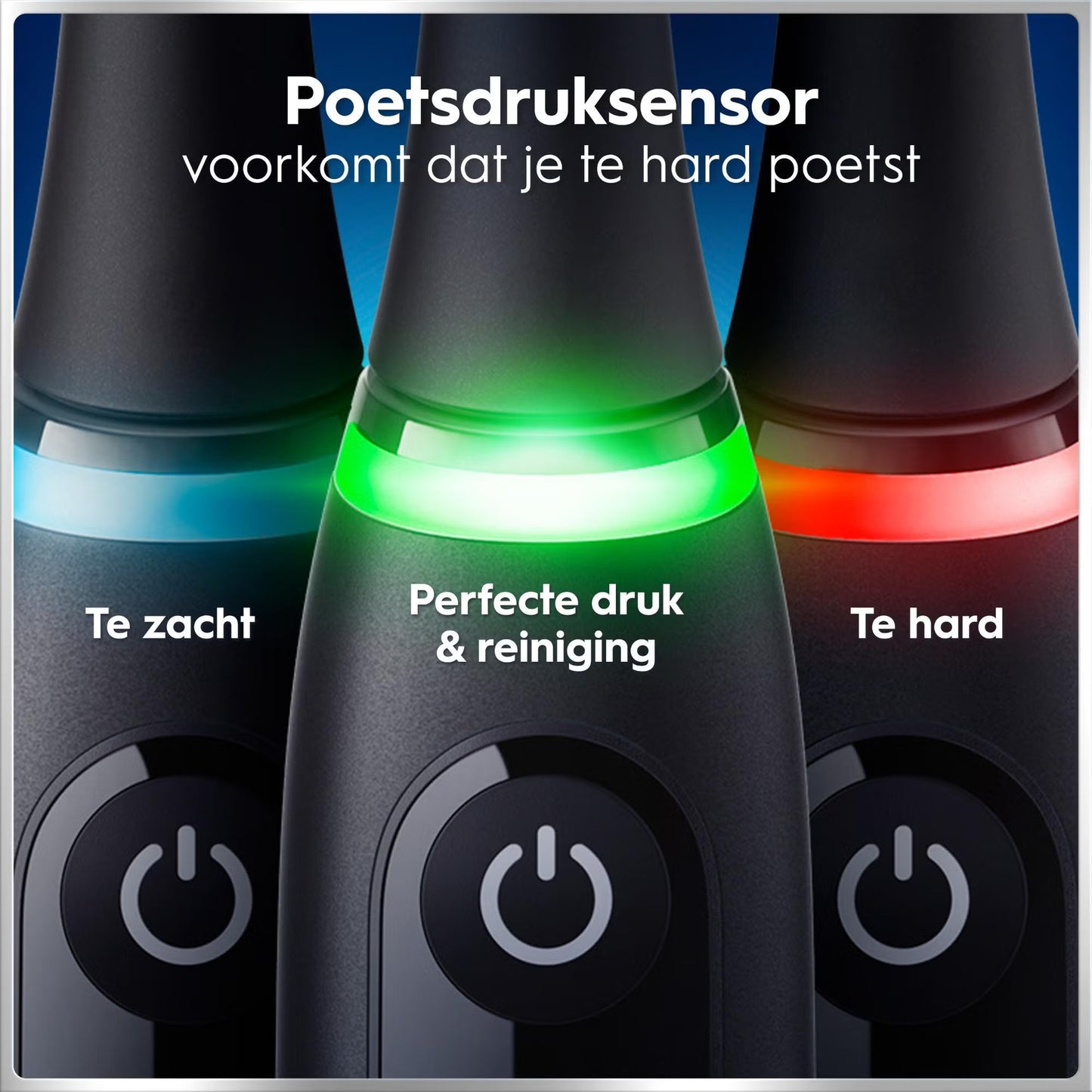 Oral-B iO 6 Elektrische Tandenborstels Zwart & Roze Duoverpakking + 10 Opzetborstels