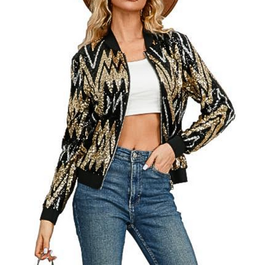 HARLOW - Luxe Zomerjas voor Dames