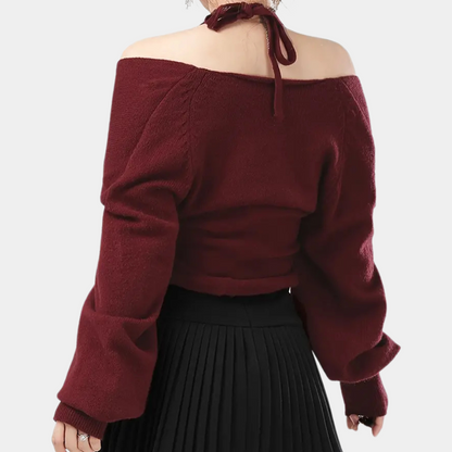 LAYLA - Trendy Zomerse Trui voor Dames