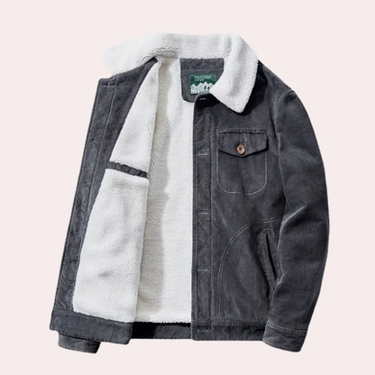 FRED - Elegante Zomerjas voor Heren