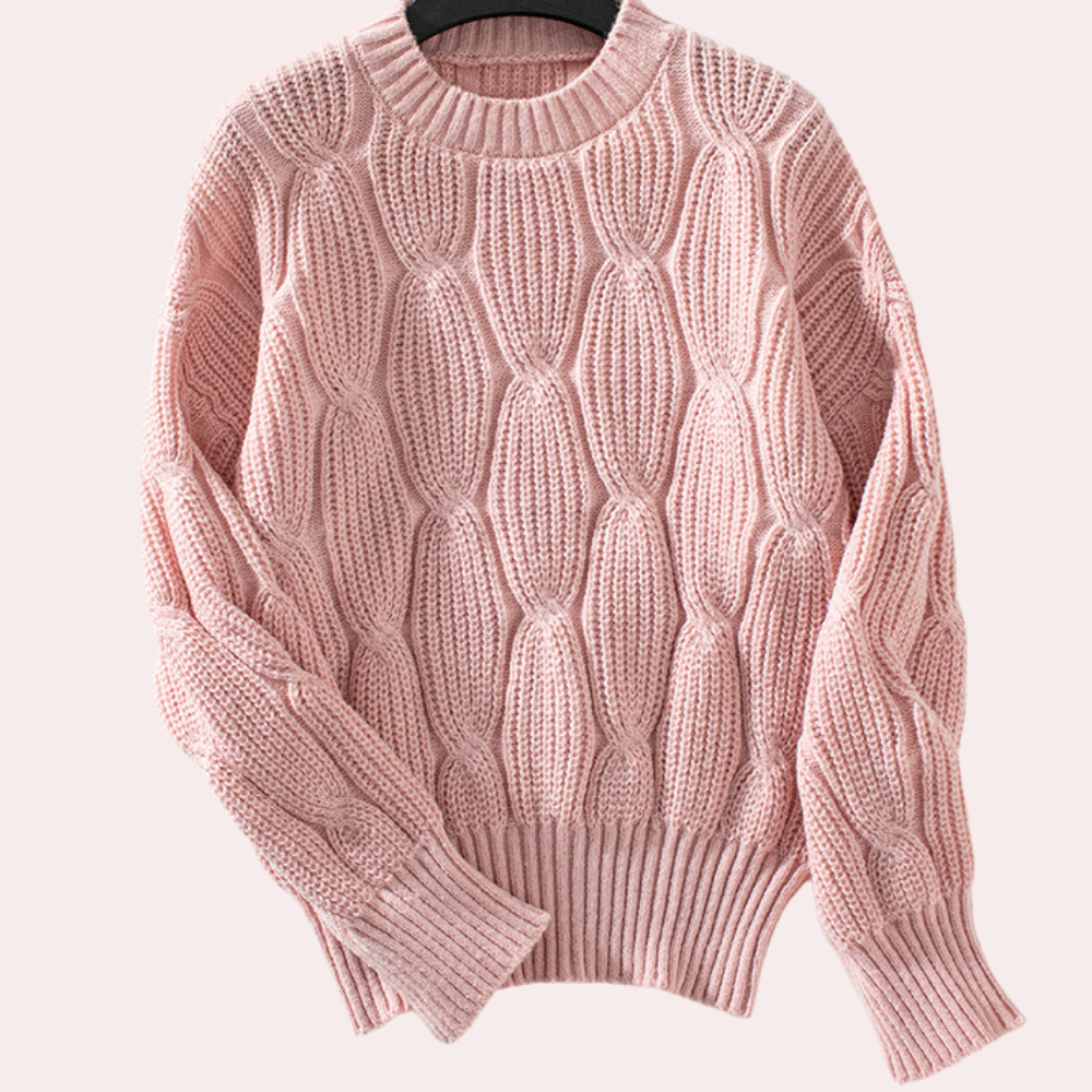 SONA - Trendy Warme Trui voor Dames