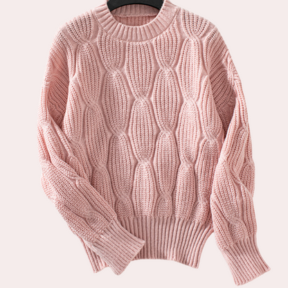 SONA - Trendy Warme Trui voor Dames