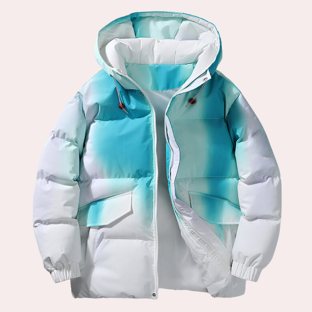 ROY - Luxe Winter Hoodie voor Heren