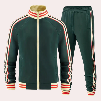 RAFAEL - Moderne Sporttrackset voor Heren - Perfect voor de Zomer