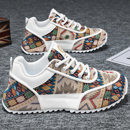 DANIEL - Klassieke Zomerschoenen voor Heren