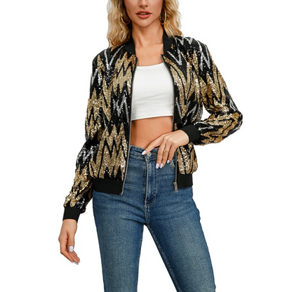HARLOW - Luxe Zomerjas voor Dames