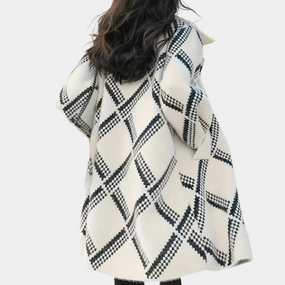 AYTEN - Veelzijdige Lente/Zomer Jas voor Dames