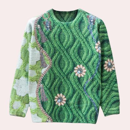 BRENA - Elegante Zomerse Trui voor Dames
