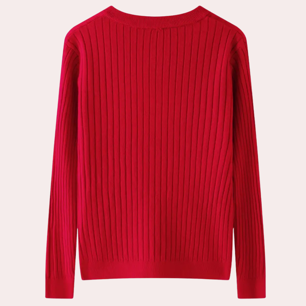 COLLEEN - Trendy Zomerse Trui voor Dames