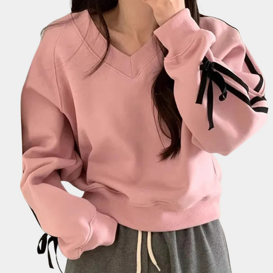 OLIVA - Casual Zomersweatshirt voor Dames