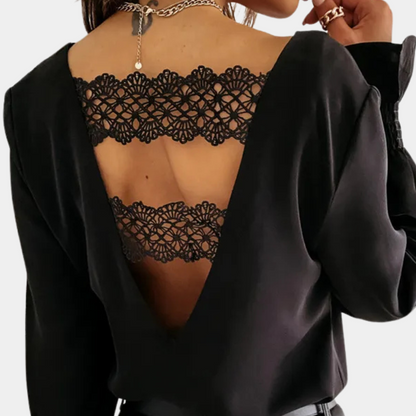 SARA - Comfortabele Zomerse Shirt voor Dames