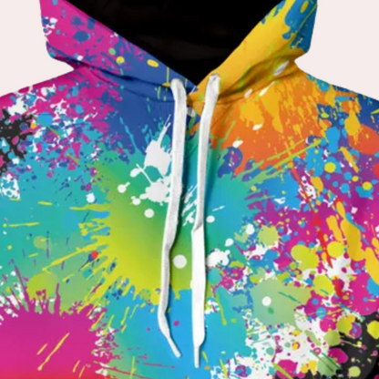 NASHIR - Geraffineerde Zomer Hoodie voor Heren
