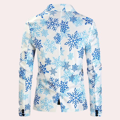 TARSO - Geraffineerde Zomerblazer voor Heren