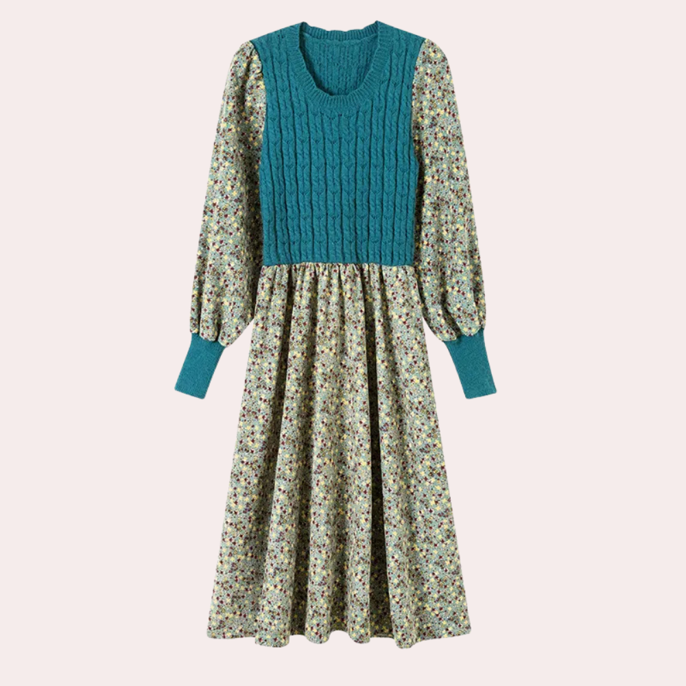 DAYSI - Elegante Zomer Jurk voor Dames