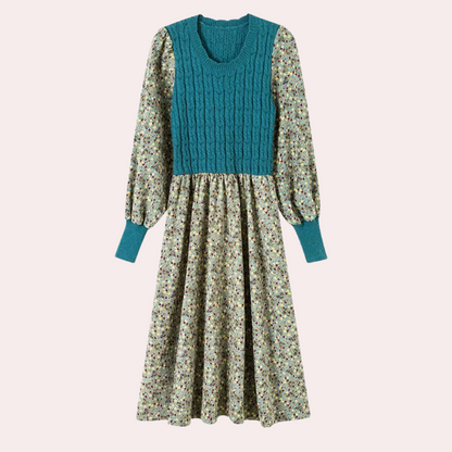 DAYSI - Elegante Zomer Jurk voor Dames