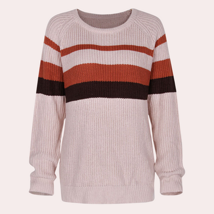 FREDA - Elegante Zomerse Trui voor Dames