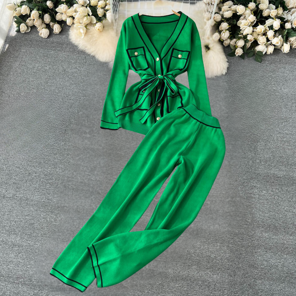 MARISELA - Comfortabele 2-Delige Zomerset voor Dames
