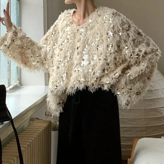 BERNETTA - Elegante Zomerse Trui voor Dames