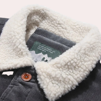 FRED - Elegante Zomerjas voor Heren
