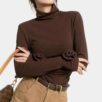 NAYRA - Elegante Overhemd voor Dames