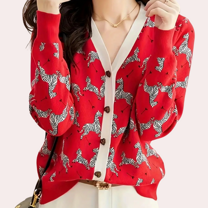 MARIA - Trendy Zomervest voor Dames