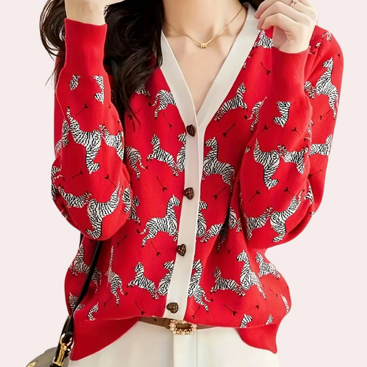 MARIA - Trendy Zomervest voor Dames