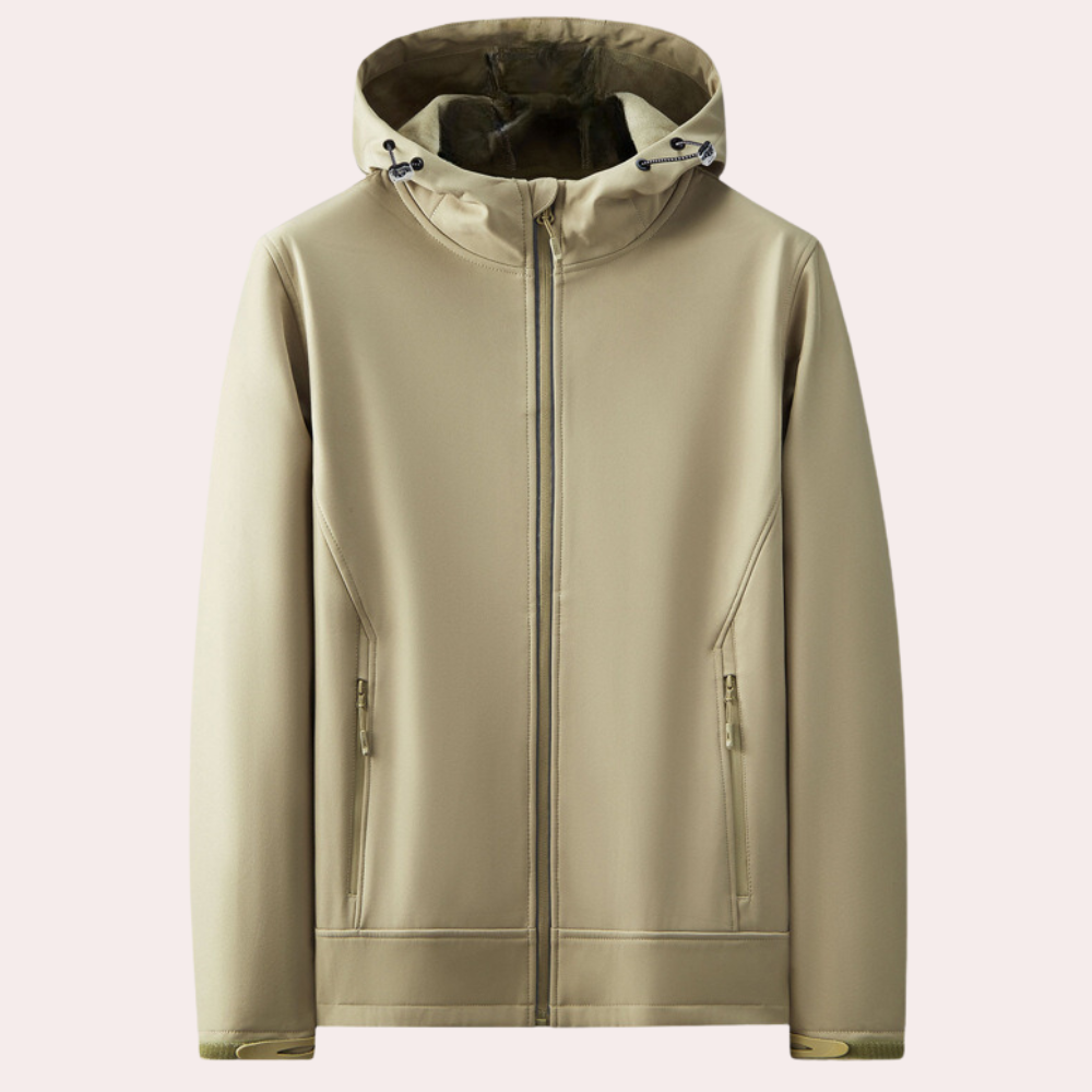 LOUIS - Elegante Zomerjas voor Heren