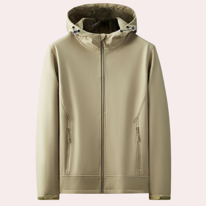 LOUIS - Elegante Zomerjas voor Heren